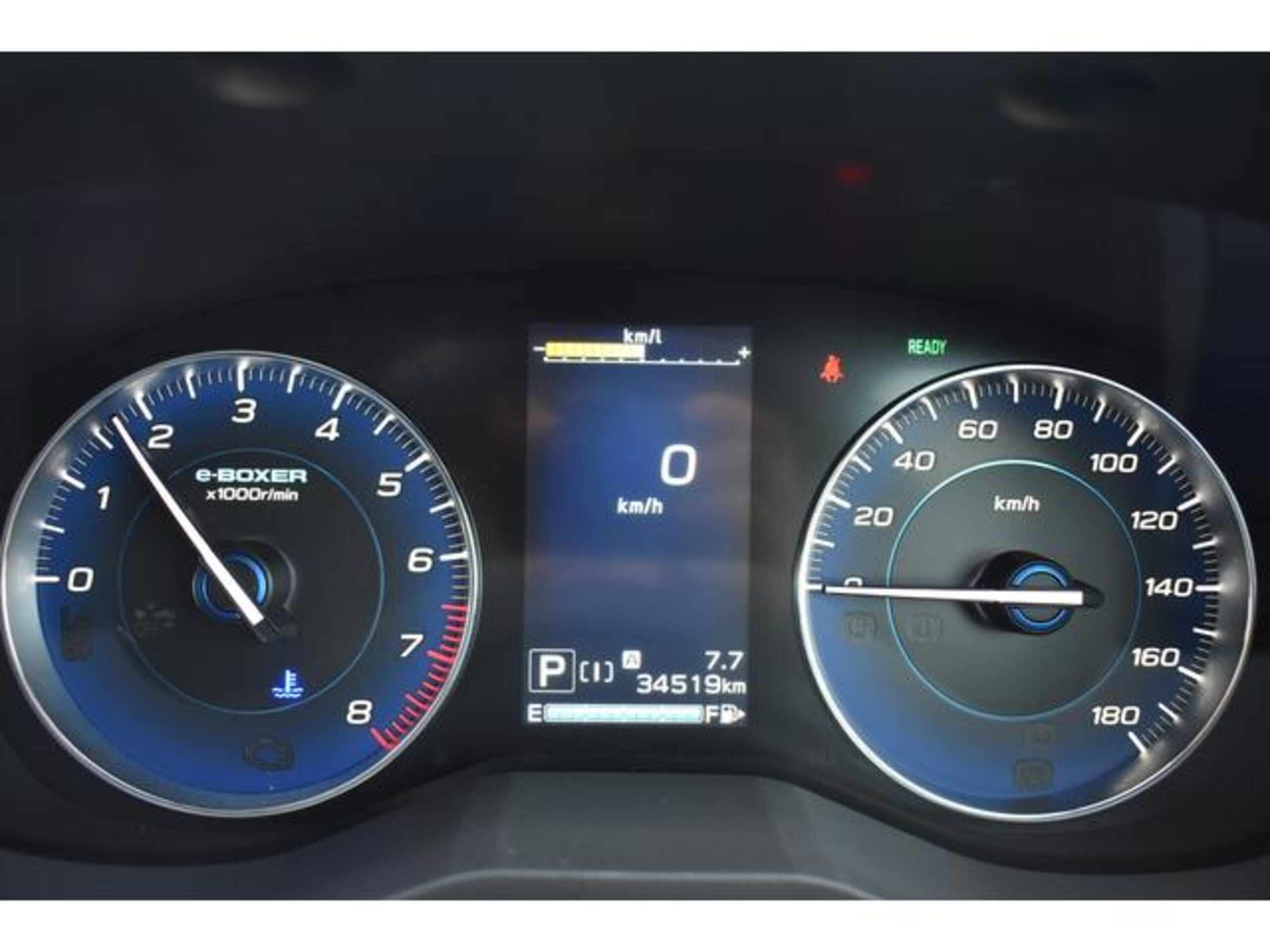 Subaru XV 2.0 Advance 4WD — photo 8