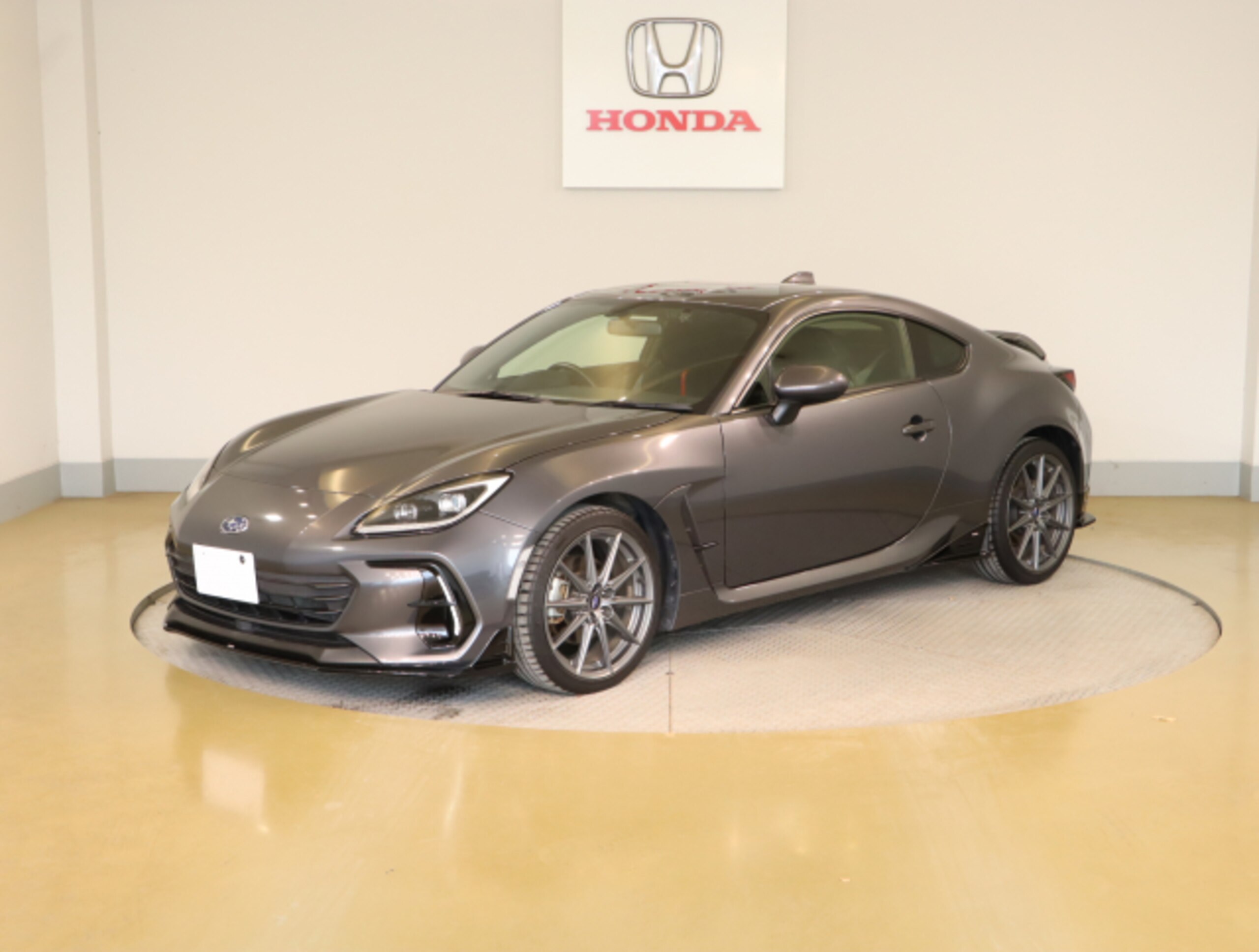 2023 Subaru Brz — photo 3