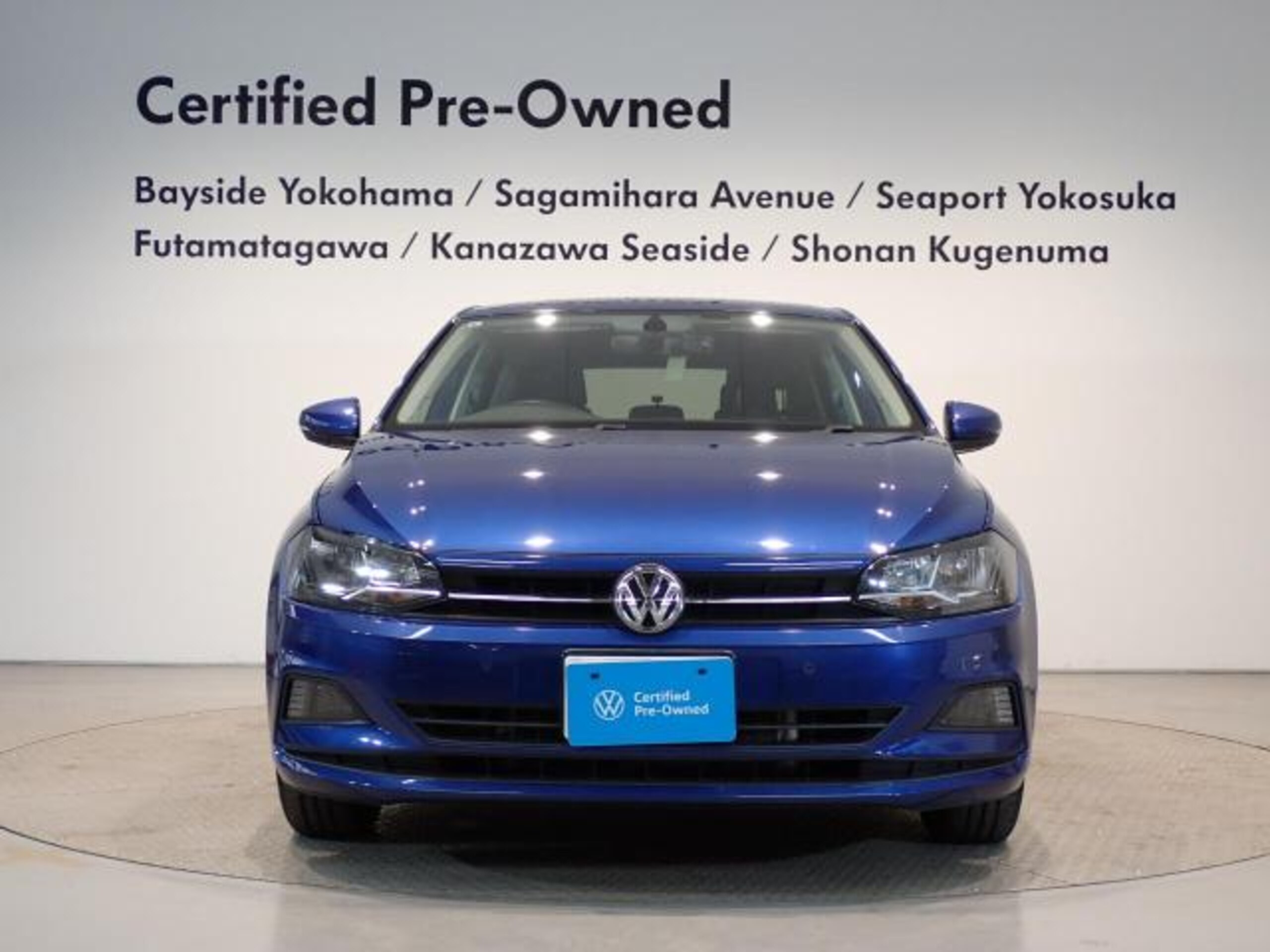 2019 Volkswagen Polo — photo 2