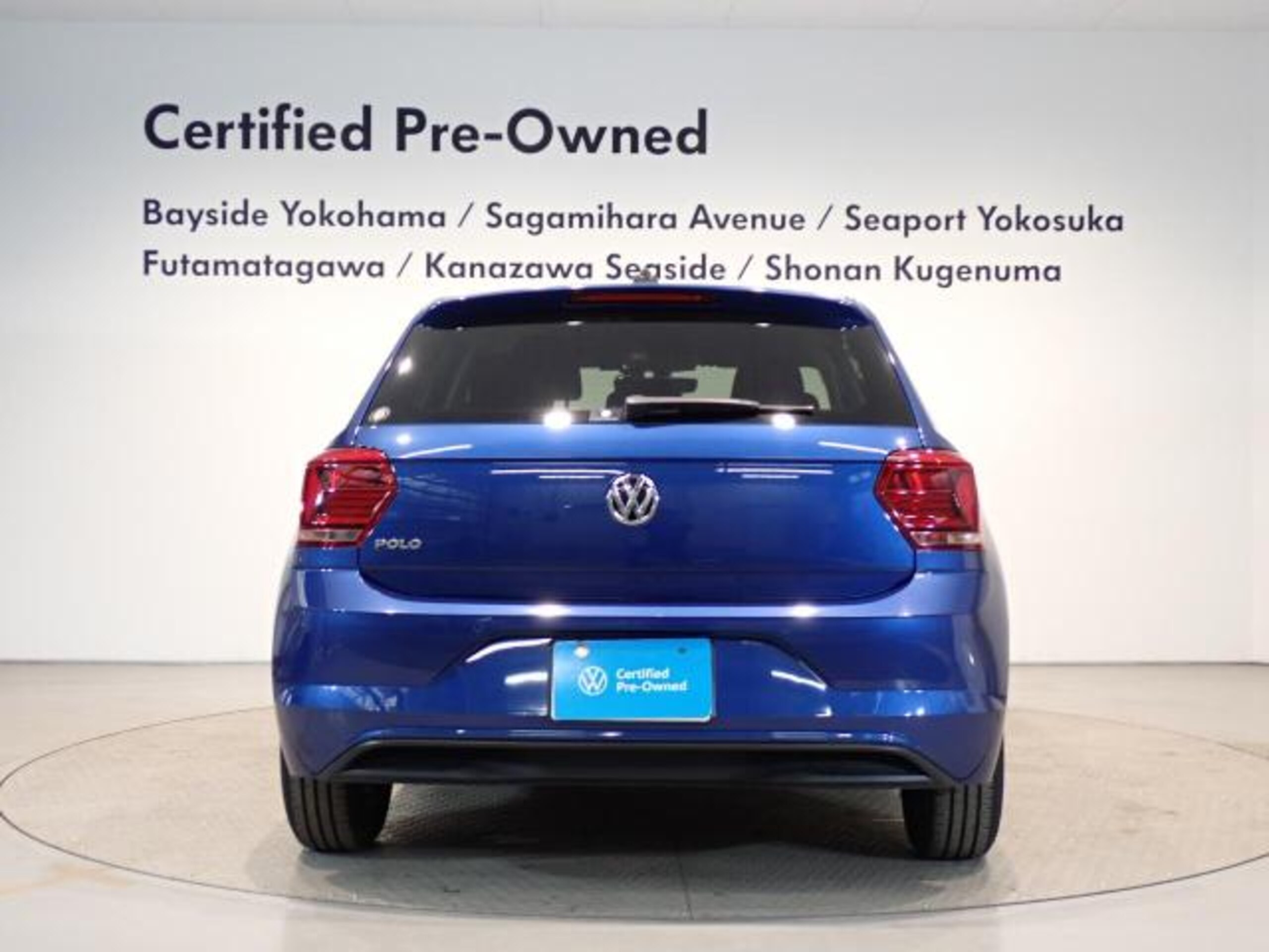 2019 Volkswagen Polo — photo 3