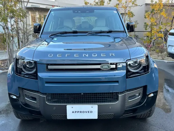 2025 Landrover Defender — photo 3