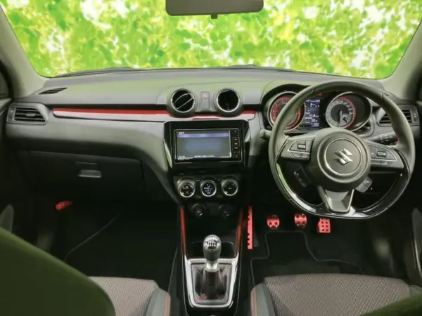 Suzuki Swift Sport 1.4 — photo 7