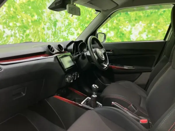 Suzuki Swift Sport 1.4 — photo 9