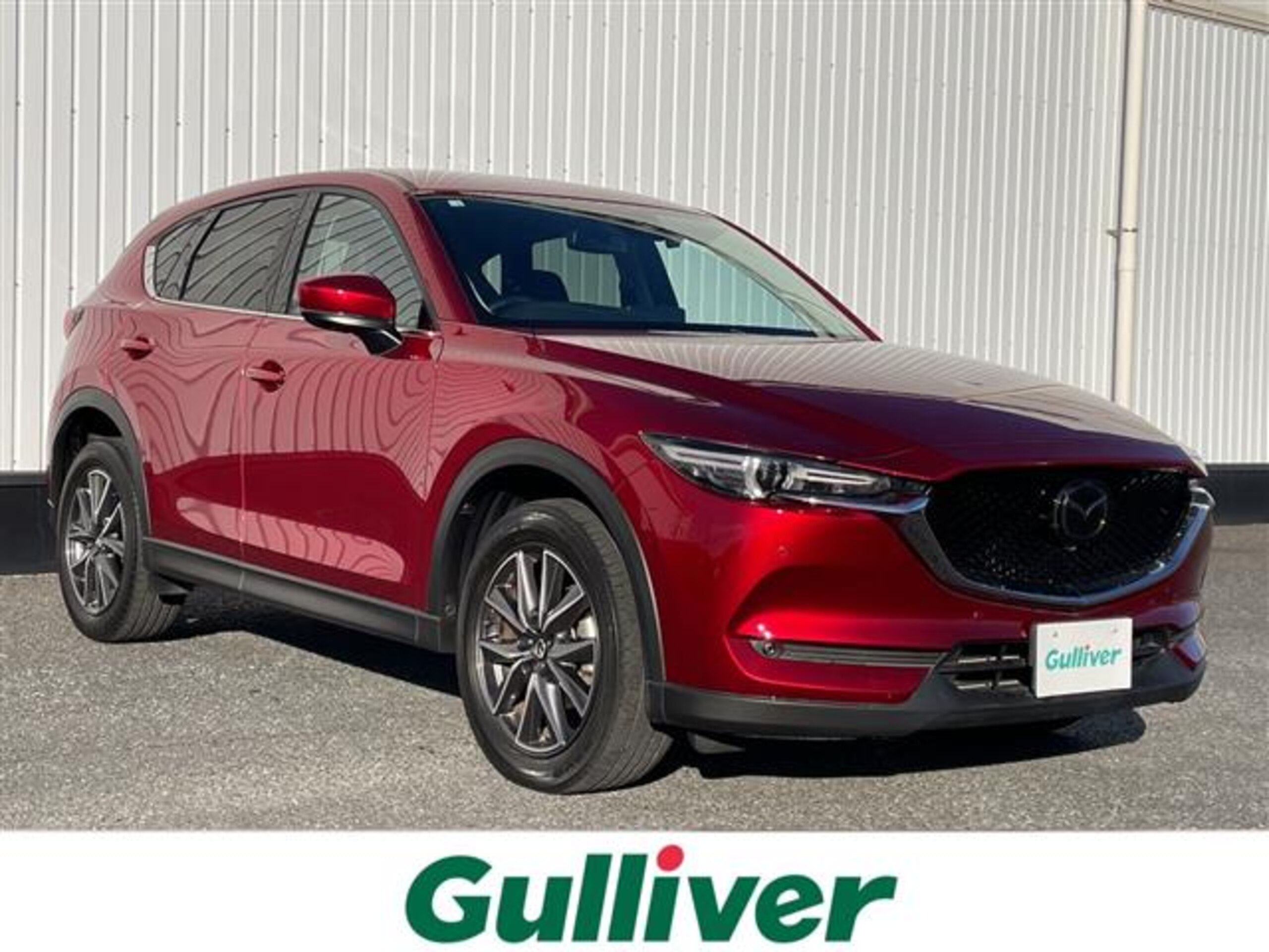 Mazda CX-5 2.2 XD L Package Diesel Turbo