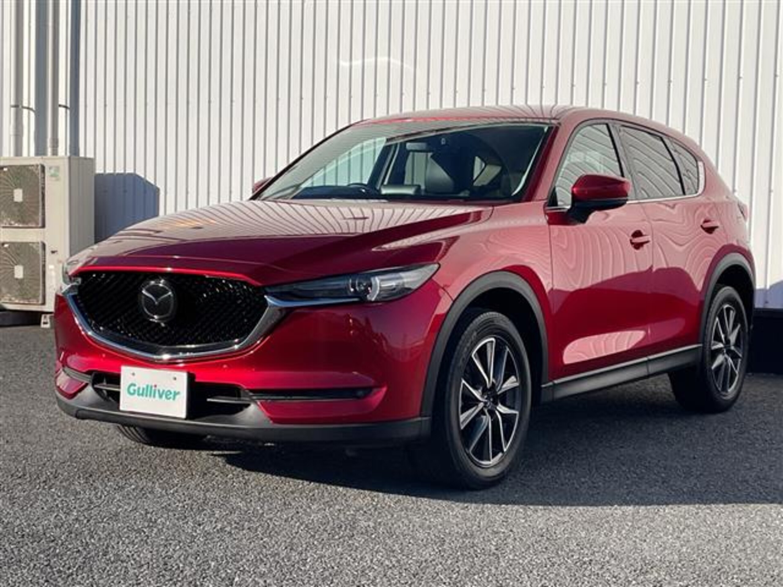 Mazda CX-5 2.2 XD L Package Diesel Turbo — photo 8