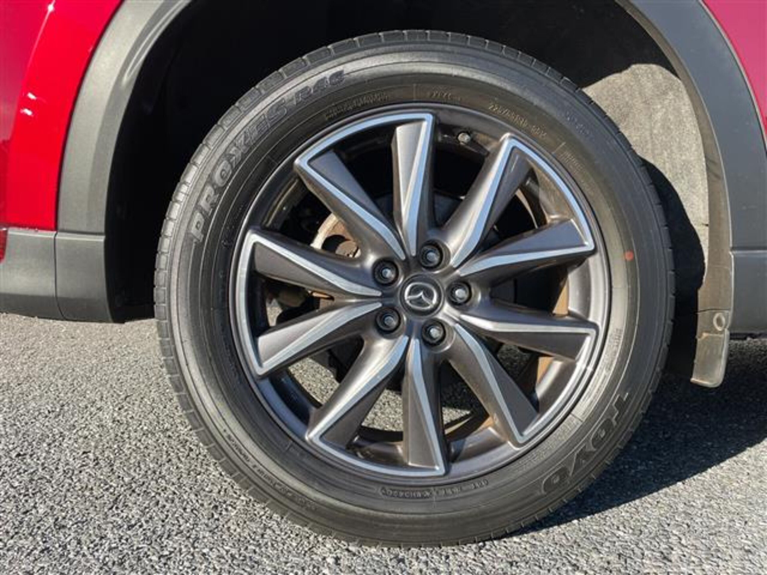 Mazda CX-5 2.2 XD L Package Diesel Turbo — photo 9