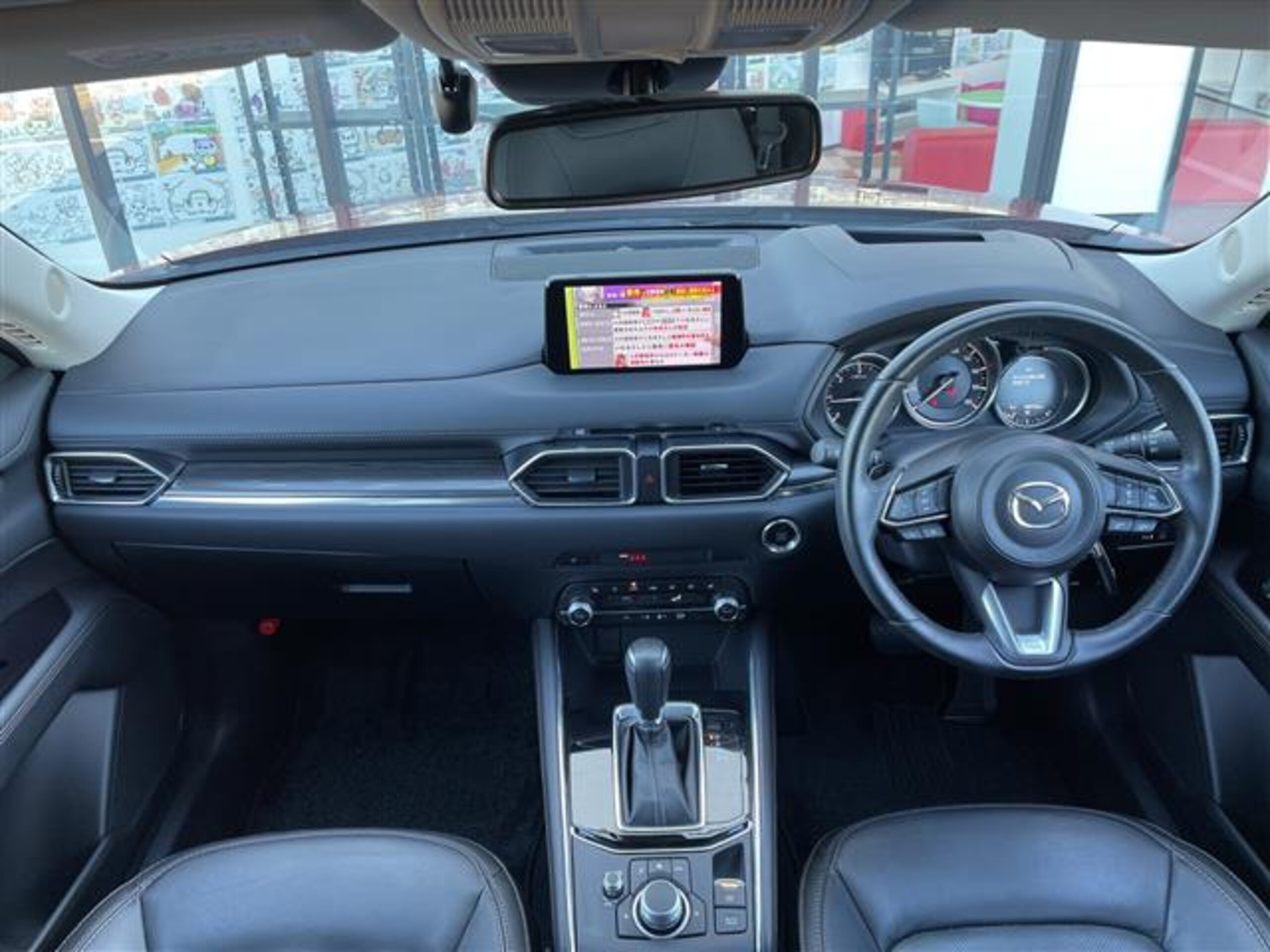 2020 Mazda Cx5 — photo 2