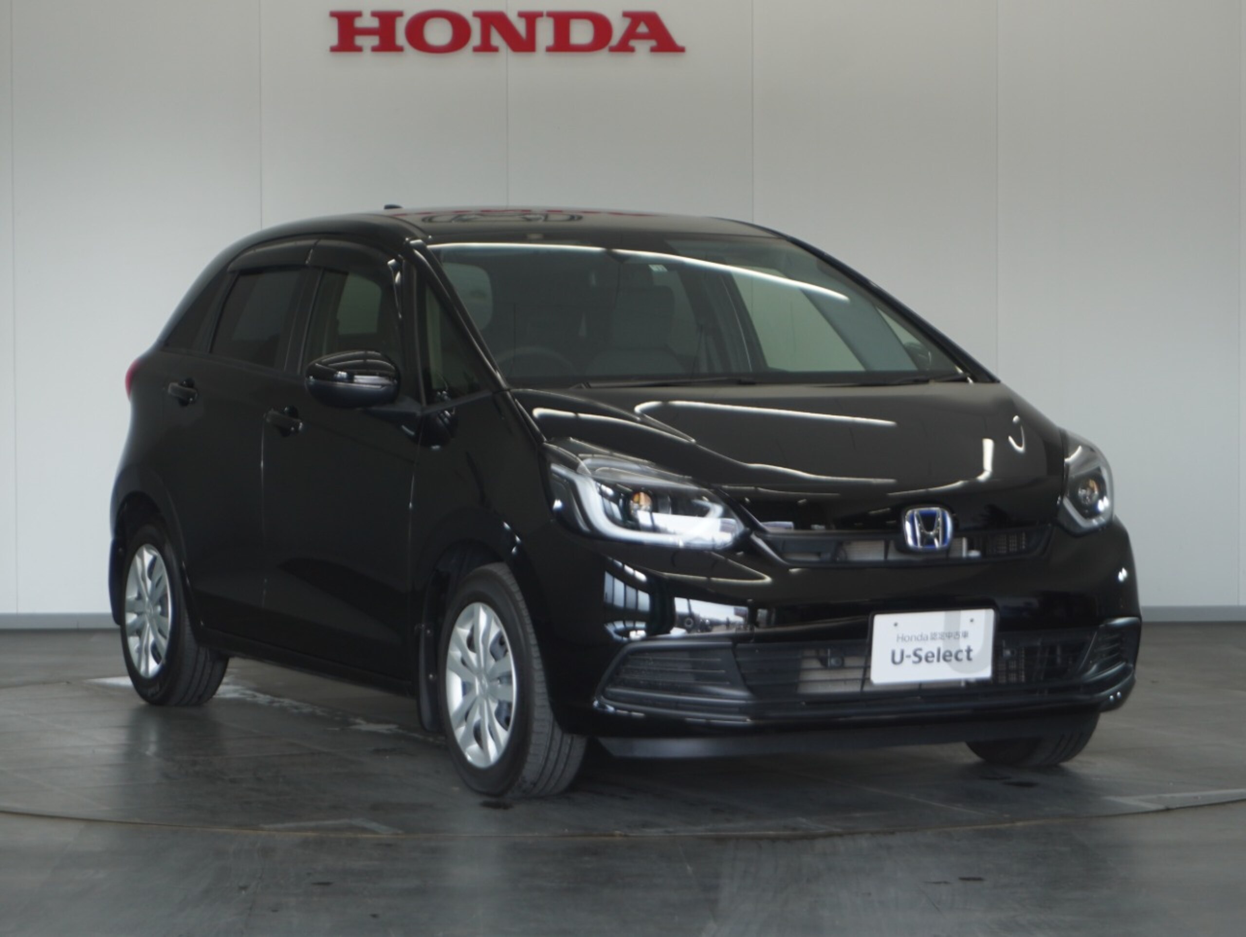 Honda Fit 1.5 e:HEV Basic — photo 9