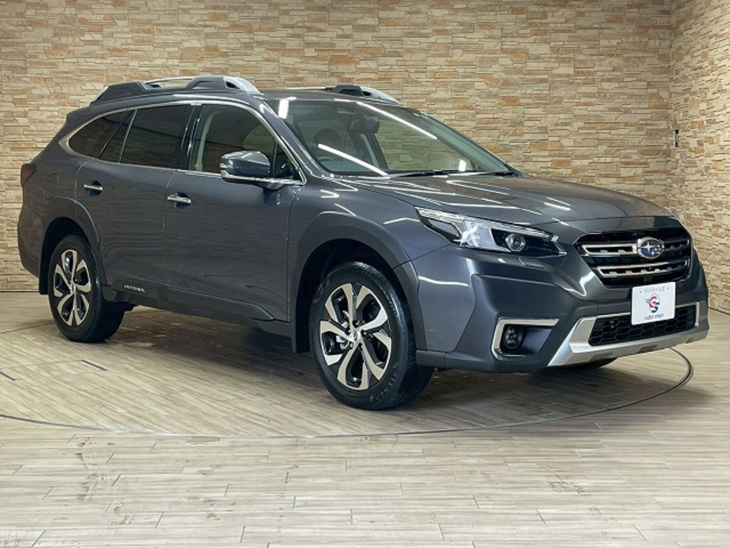 2022 Subaru Legacy Outback — photo 2