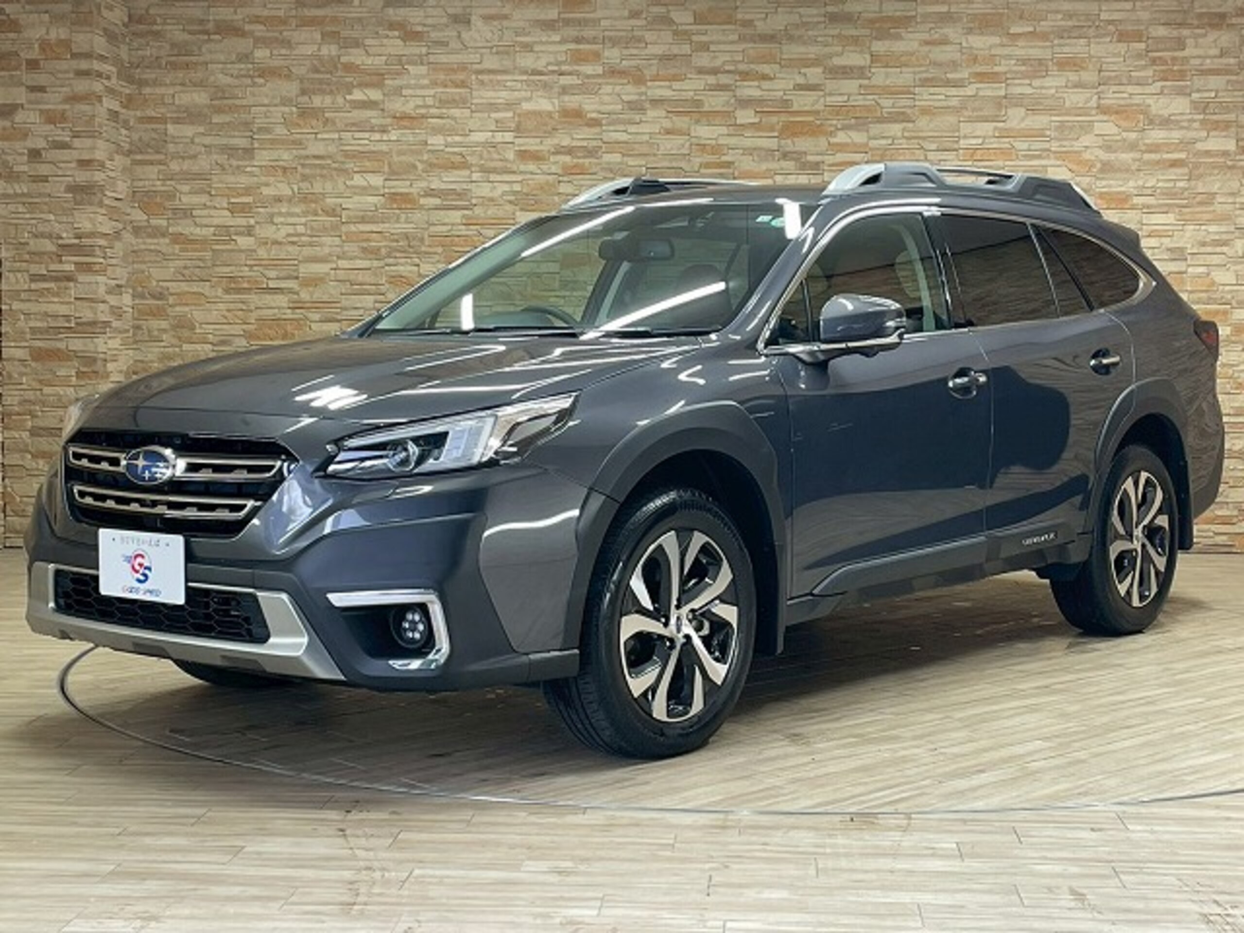 2022 Subaru Legacy Outback — photo 3