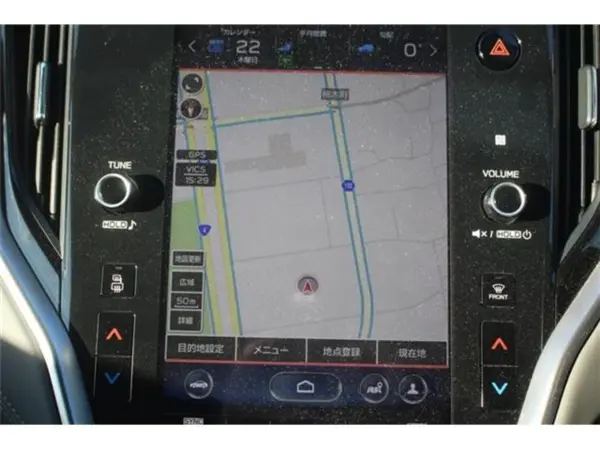 2022 Subaru Legacy Outback — photo 2