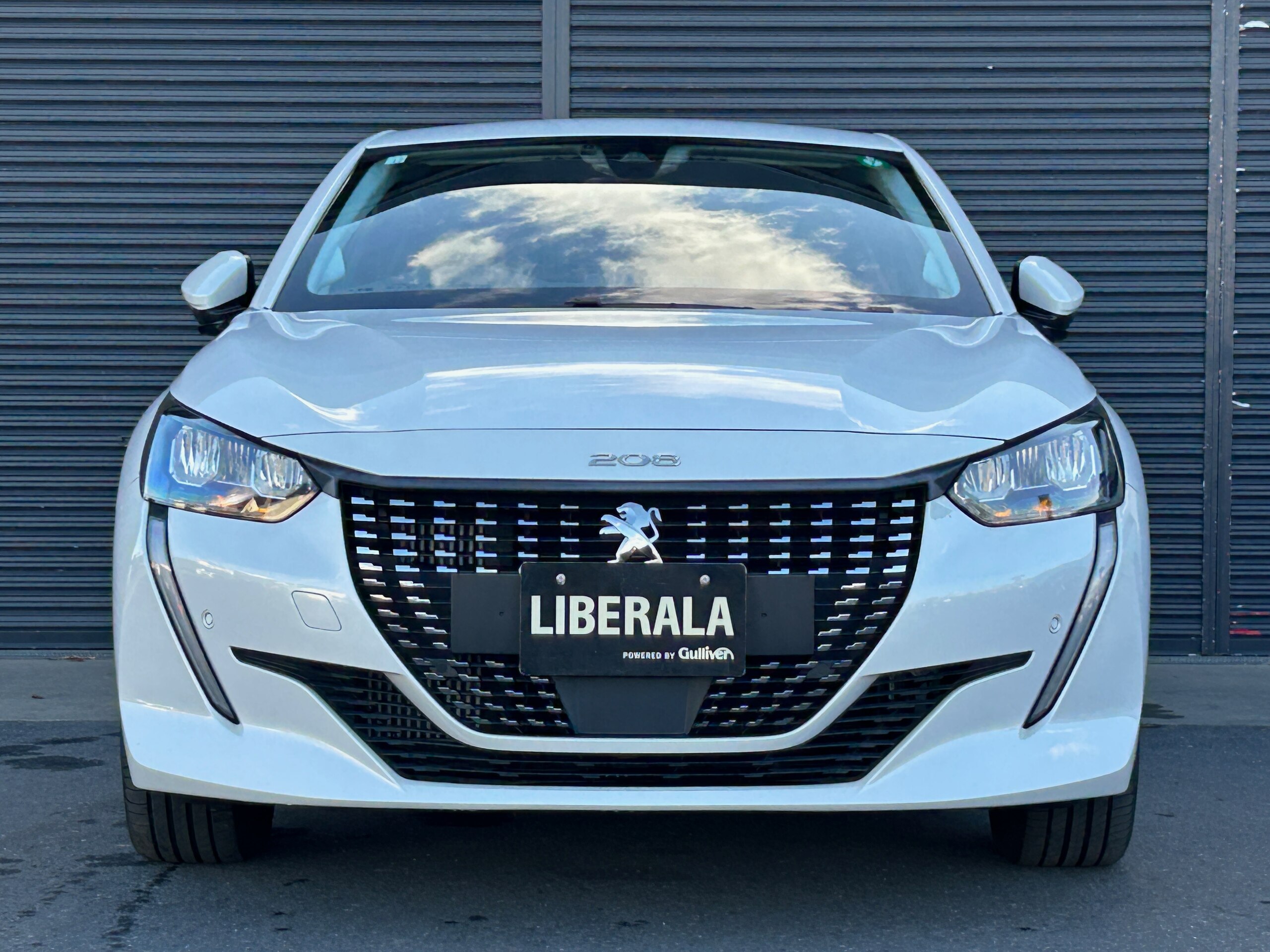 Peugeot 208 Allure 1-Owner Active City Brake ACC Lane Keep Assist Rear Camera Parking Sensors Genuine Display Audio CarPlay Android Auto BT USB LED Headlights Auto Lights ETC Genuine 16in Alloy Wheels Non-Smoking (Pearl White) — photo 9