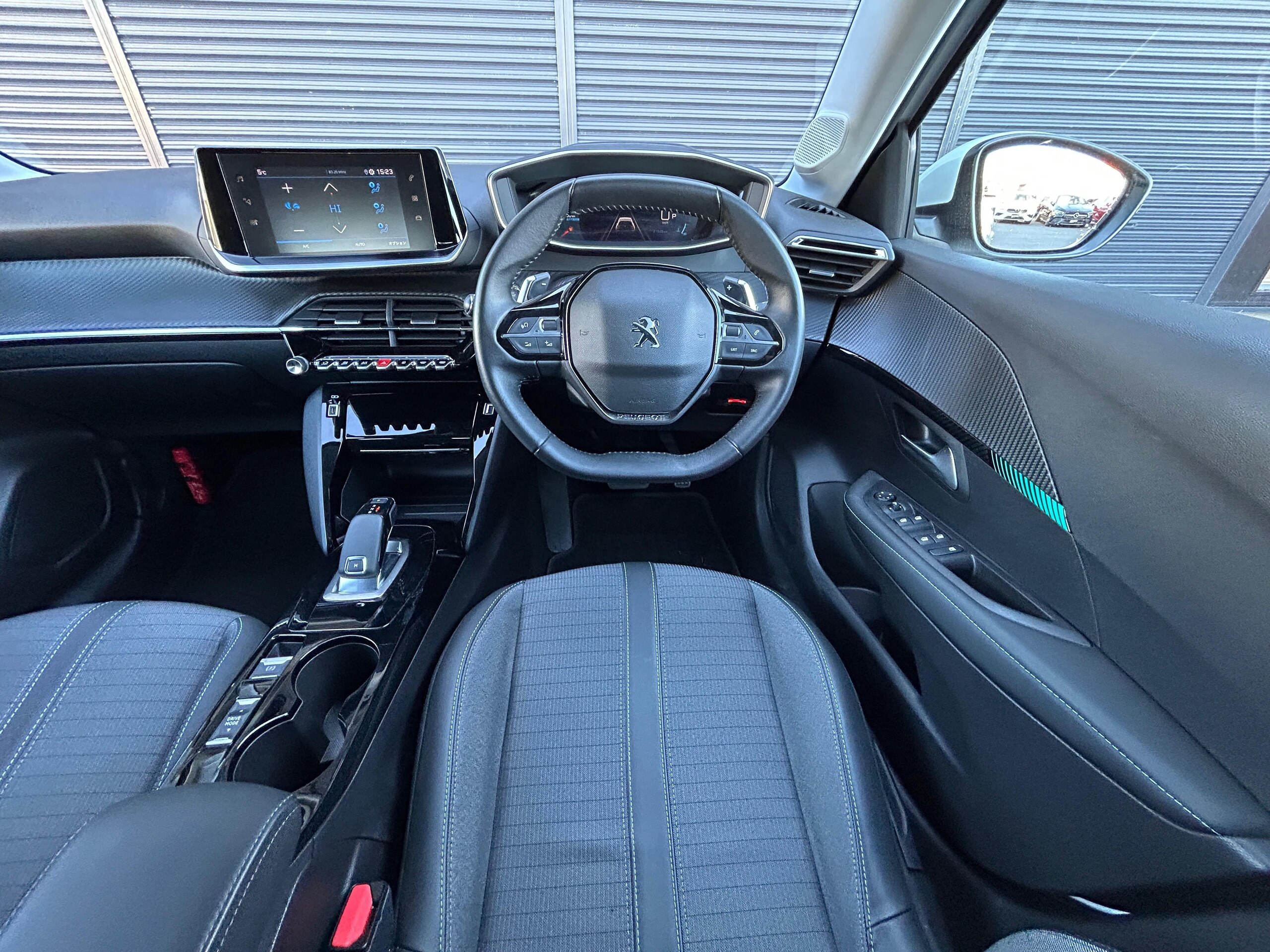 2020 Peugeot 208 — photo 3