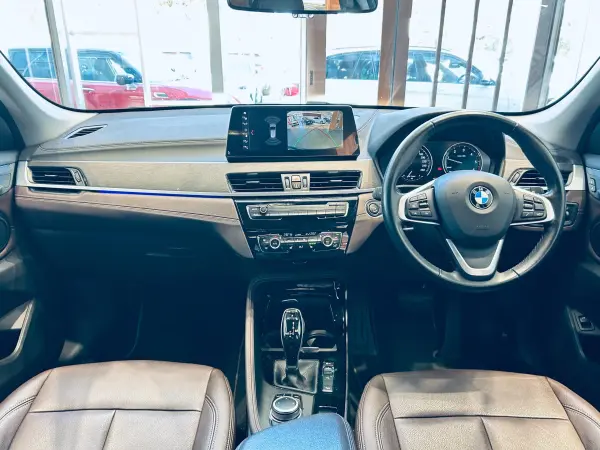 2021 Bmw X1 — photo 2