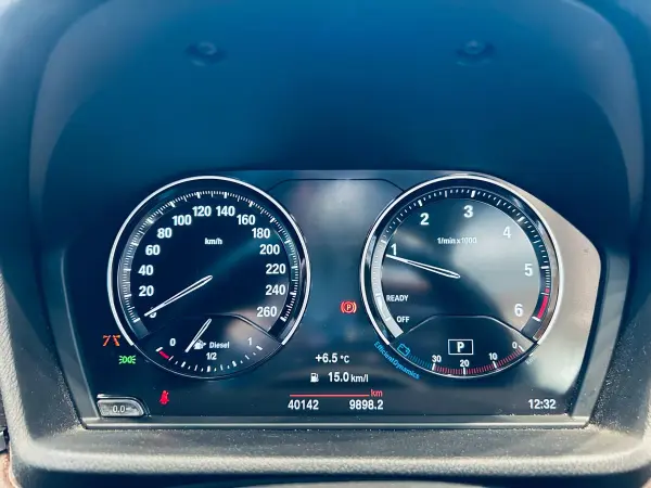 2021 Bmw X1 — photo 3