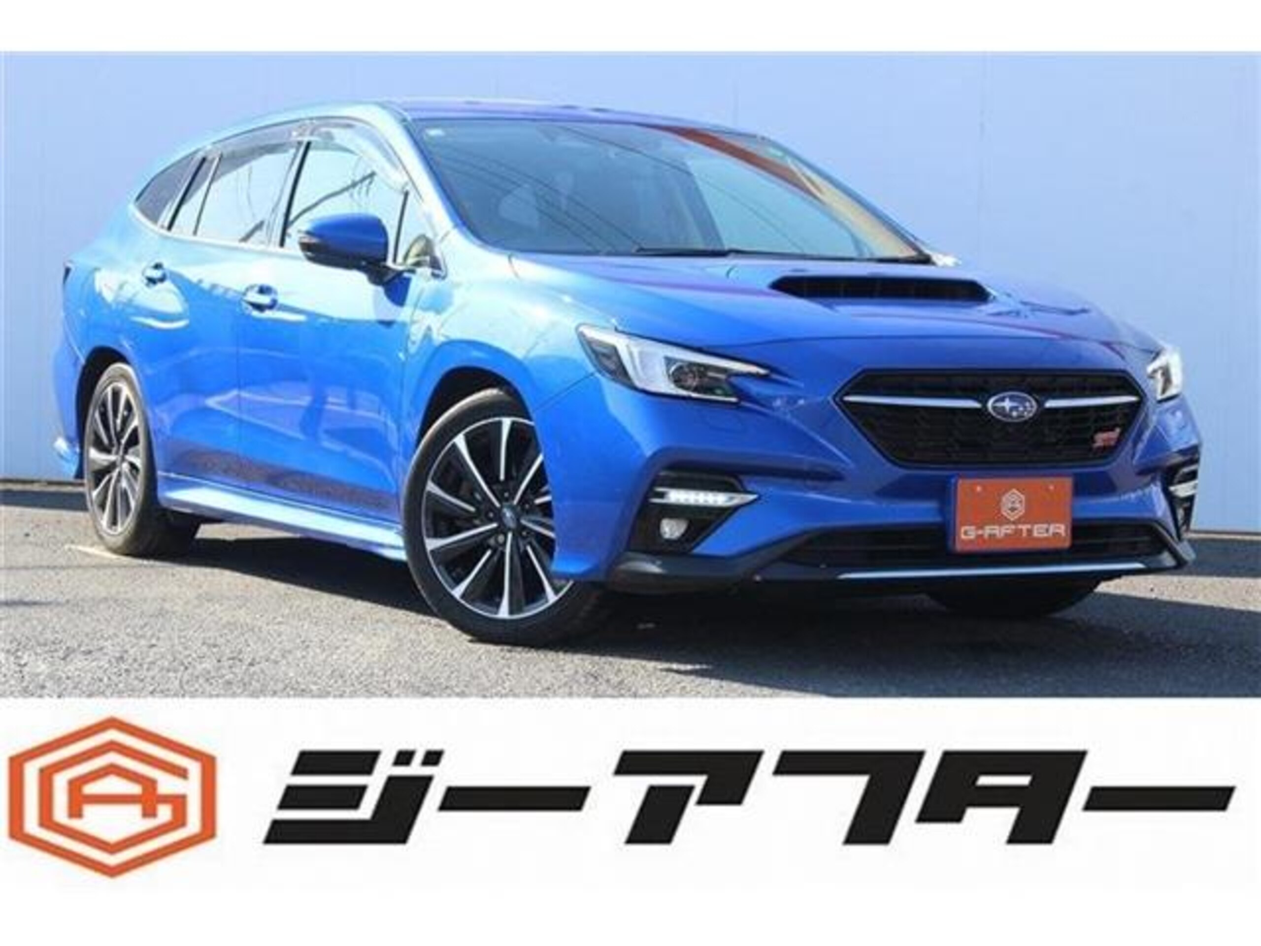 Subaru Levorg 1.8 STI Sport EX 4WD