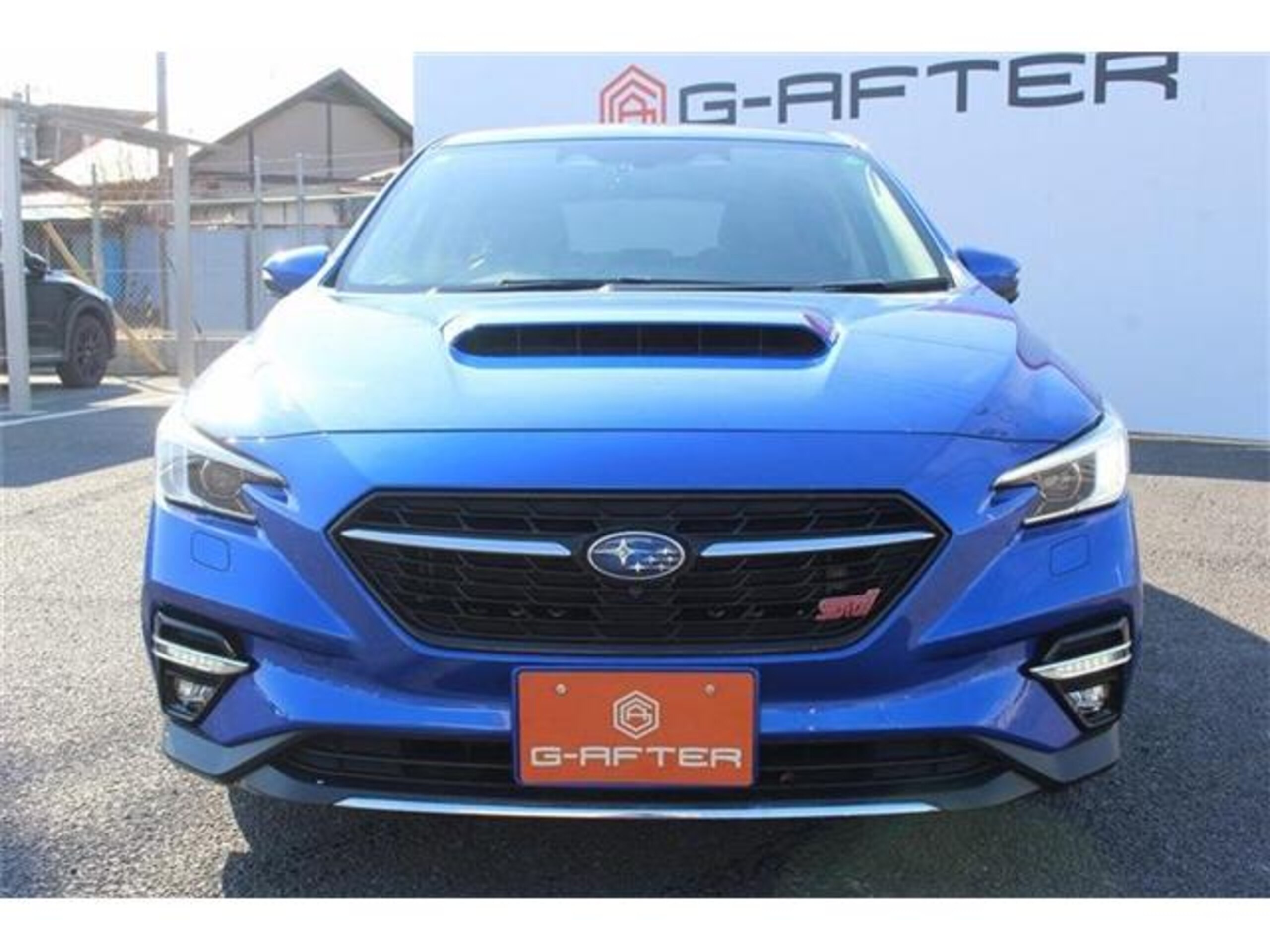 Subaru Levorg 1.8 STI Sport EX 4WD — photo 8