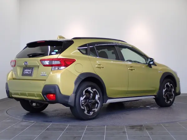 2020 Subaru Xv — photo 3