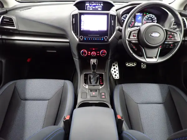 Subaru XV 2.0 Advance 4WD — photo 9