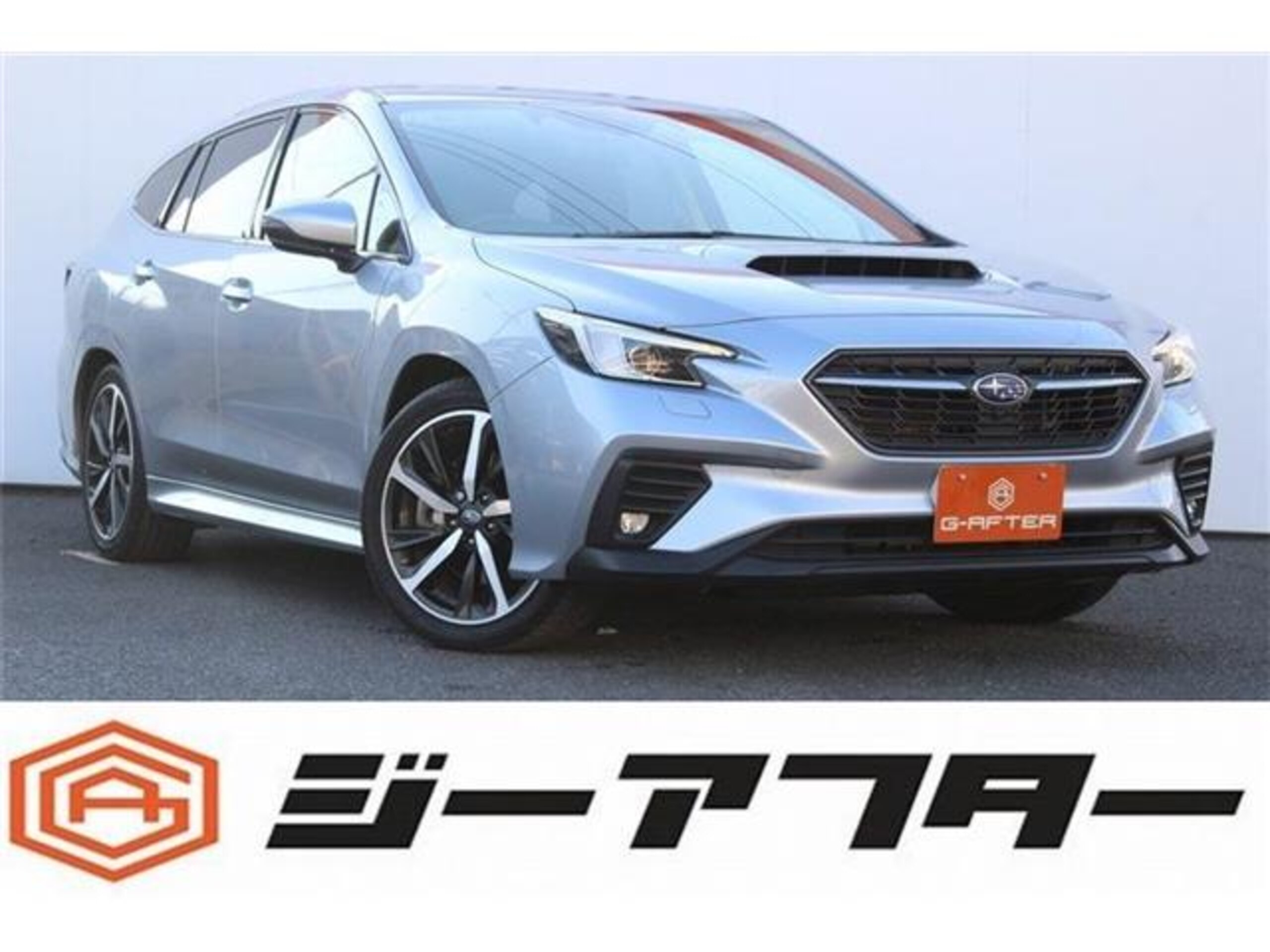 Subaru Levorg 1.8 GT-H EX 4WD