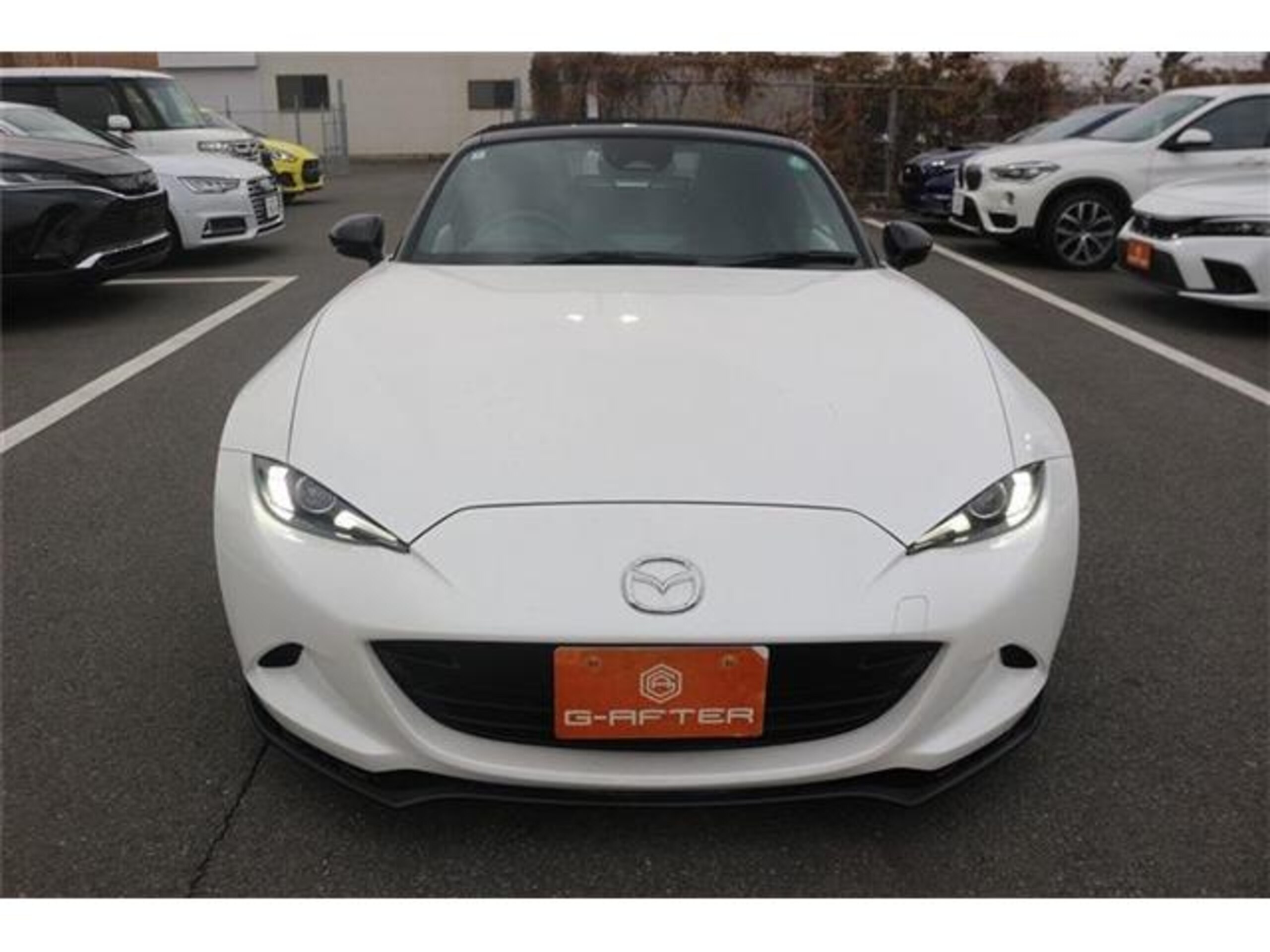 Mazda Roadster 1.5 NR-A — photo 8