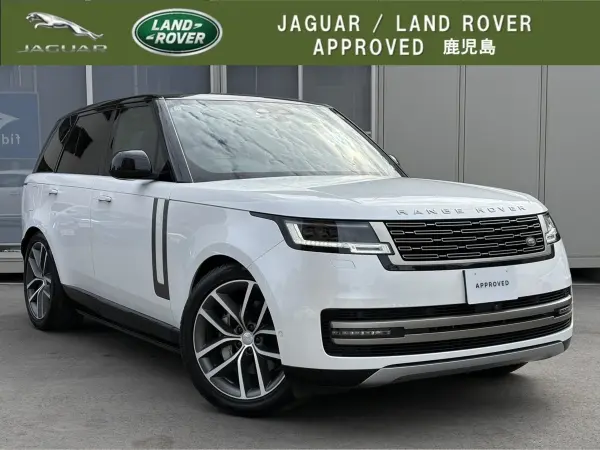 Land Rover Range Rover SE 3.0L D300 Standard Wheelbase Diesel Turbo 4WD — thumbnail 1