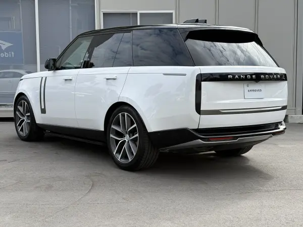 2024 Landrover Rangerover — photo 2