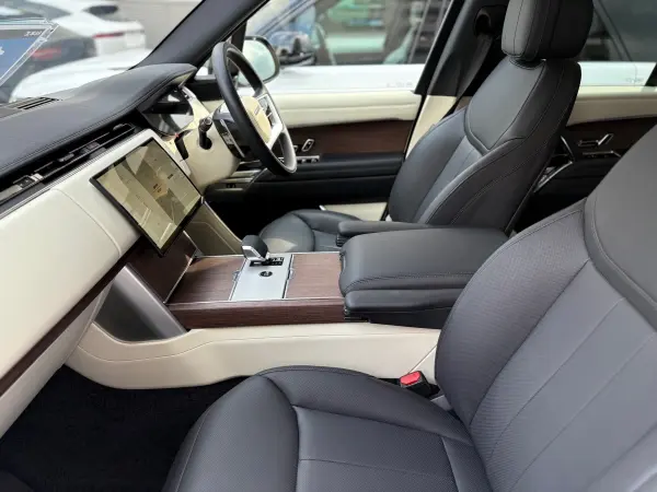 2024 Landrover Rangerover — photo 3