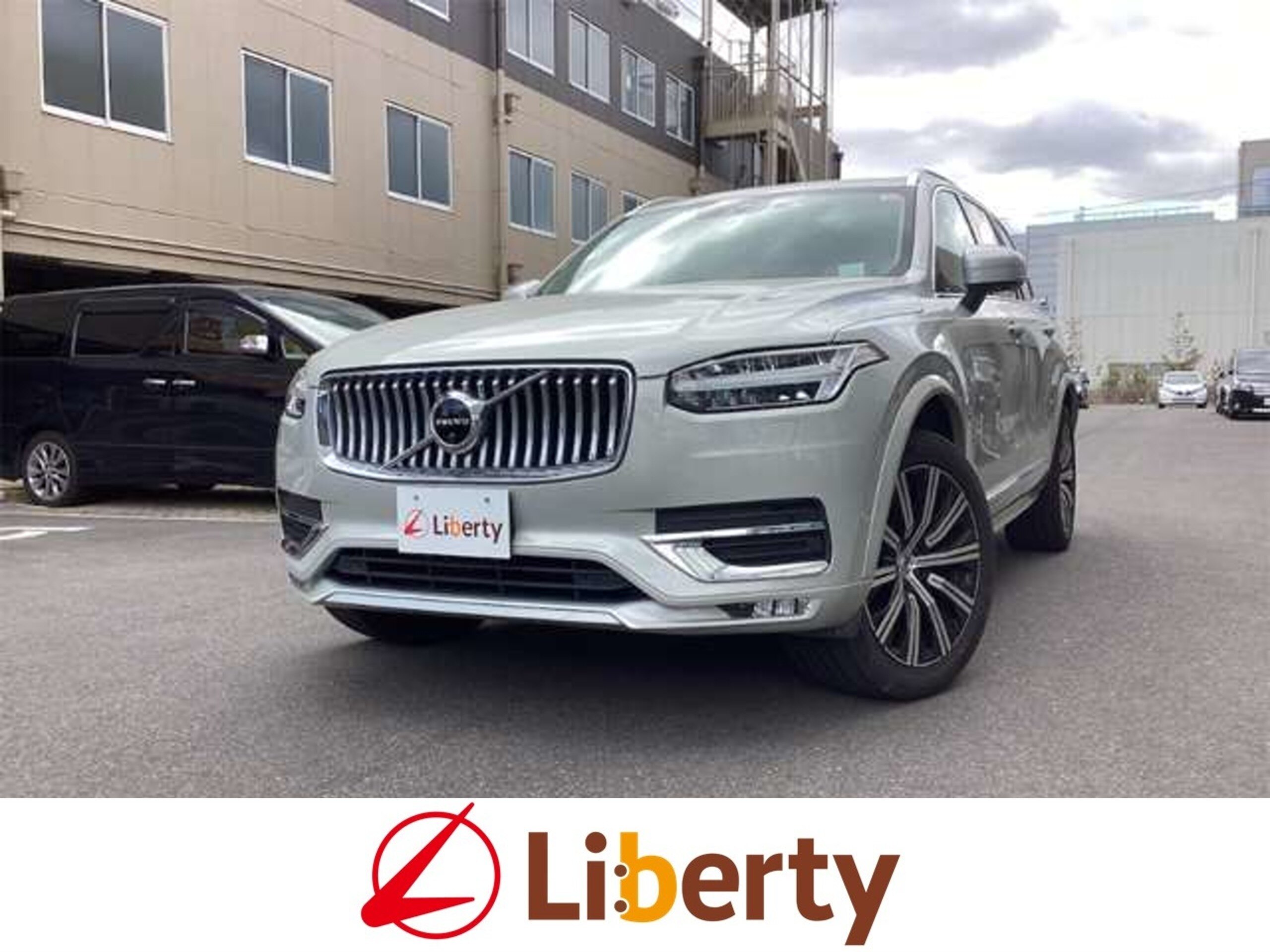Volvo XC90 B6 AWD Inscription 4WD