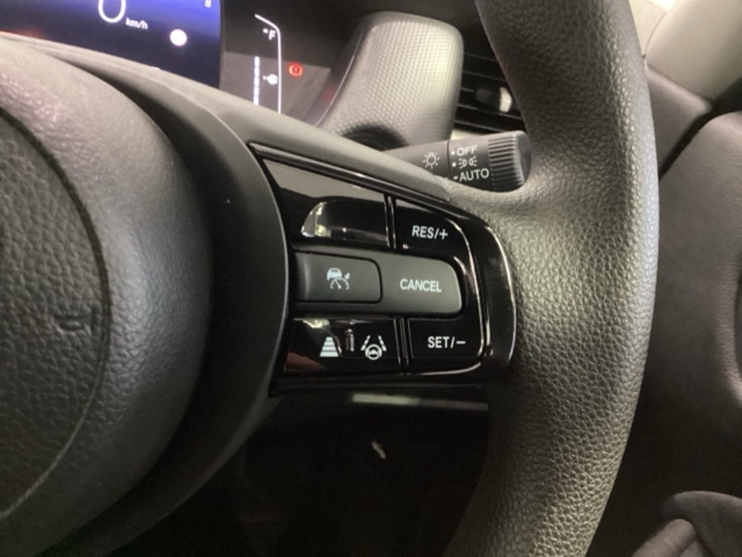 Honda Fit 1.5 Basic H Sensing — photo 7