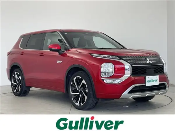 Mitsubishi Outlander PHEV 2.4 P 4WD — thumbnail 1