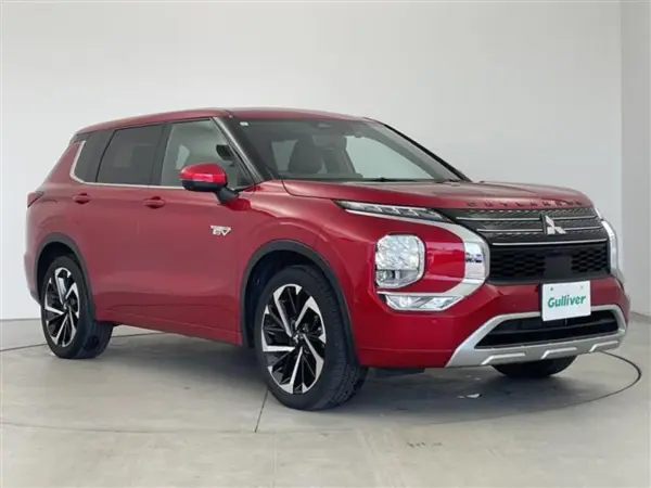 Mitsubishi Outlander PHEV 2.4 P 4WD — photo 9