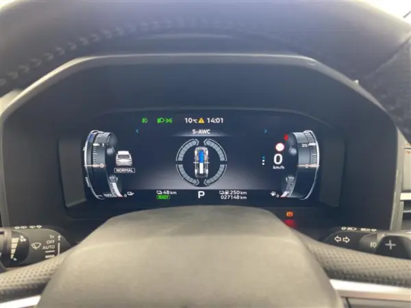 Mitsubishi Outlander PHEV 2.4 P 4WD — photo 7