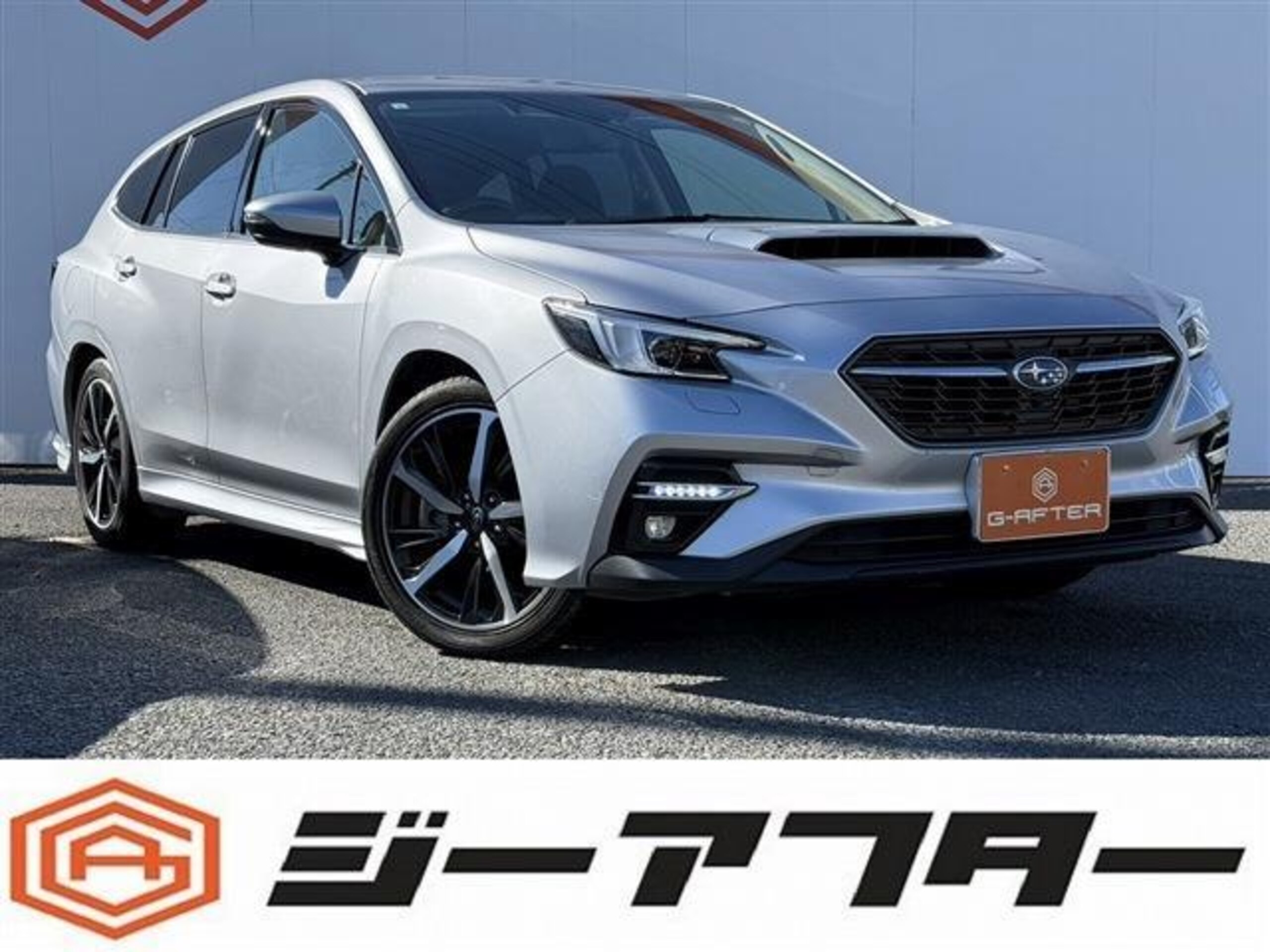 Subaru Levorg 1.8 GT-H EX 4WD