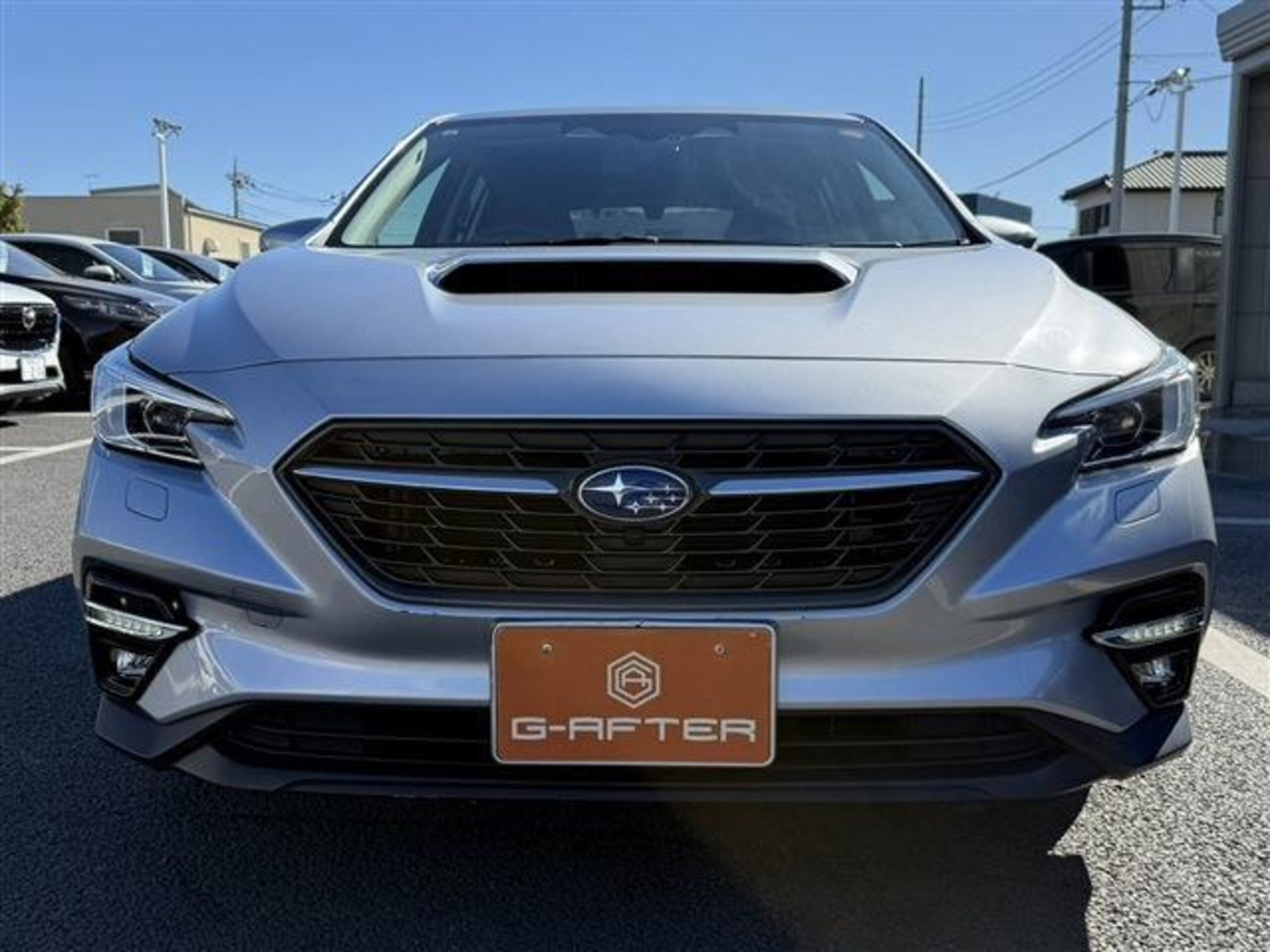 Subaru Levorg 1.8 GT-H EX 4WD — photo 8