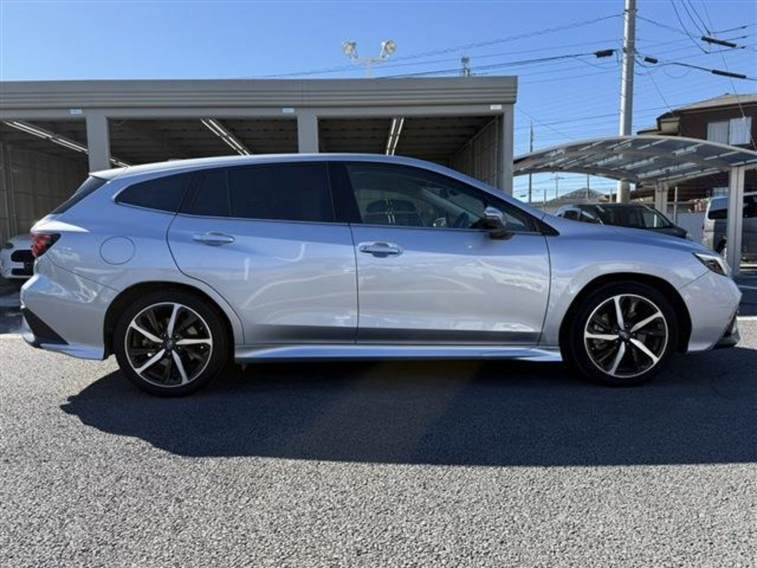 Subaru Levorg 1.8 GT-H EX 4WD — photo 9