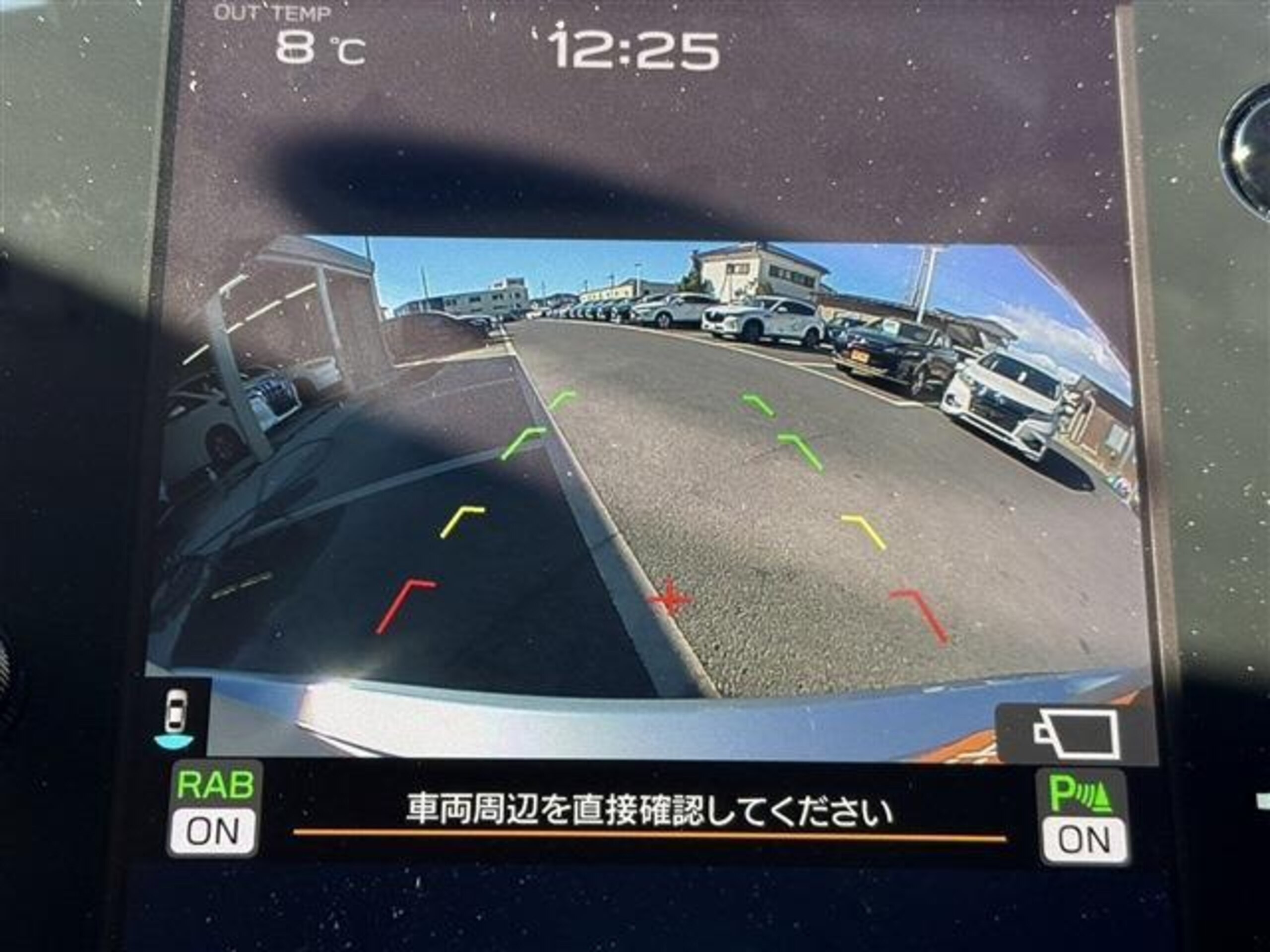 2021 Subaru Levorg — photo 3