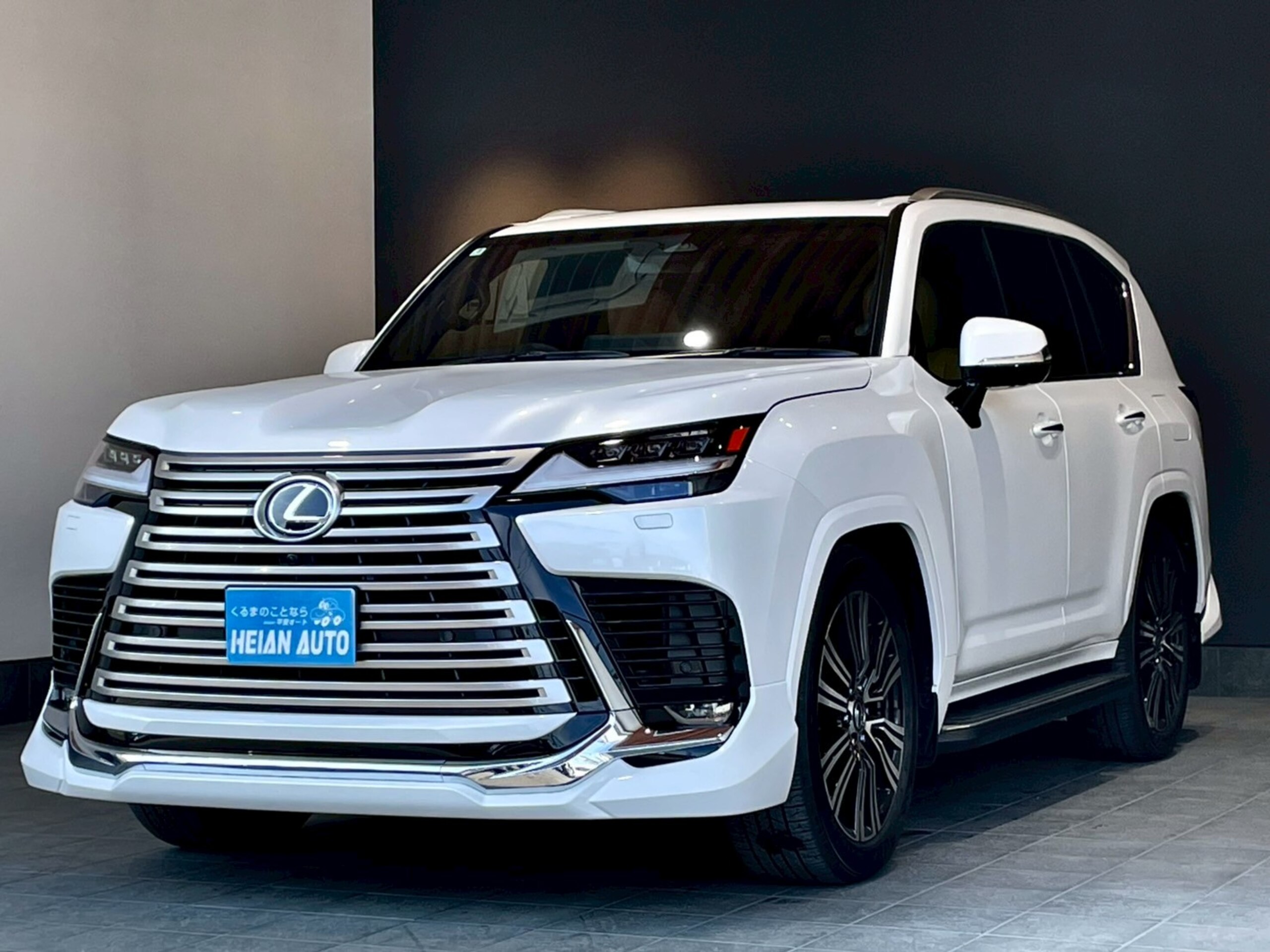 2025 Lexus Lx — photo 3