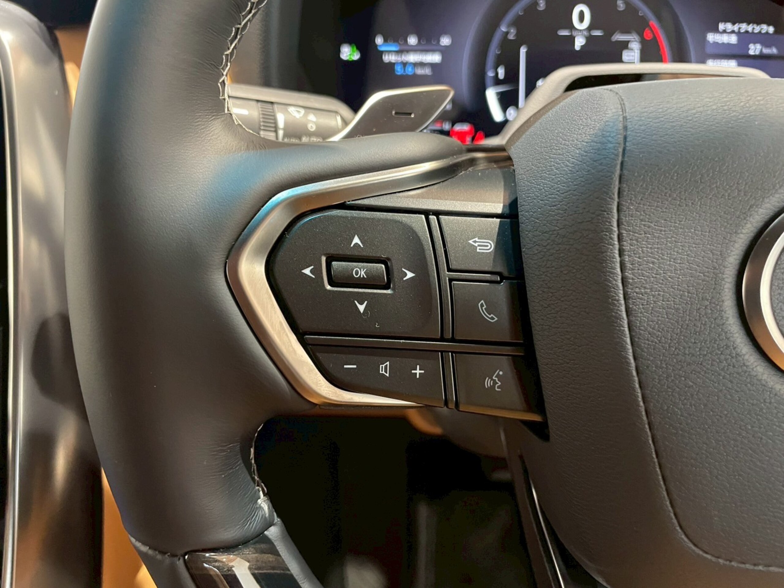 Lexus LX600 4WD One Owner — photo 9