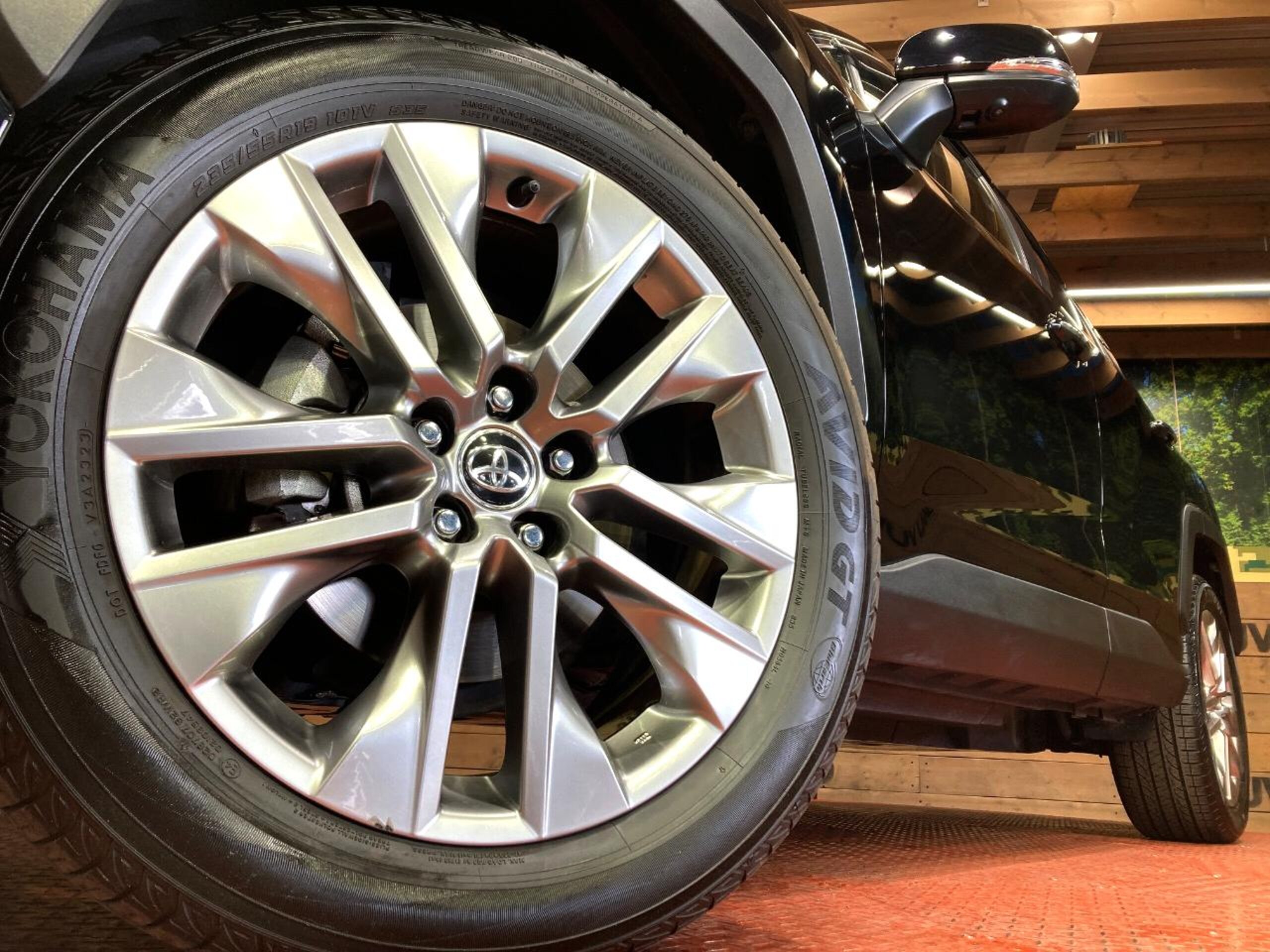 Toyota RAV4 2.0 G Z Package 4WD — photo 9