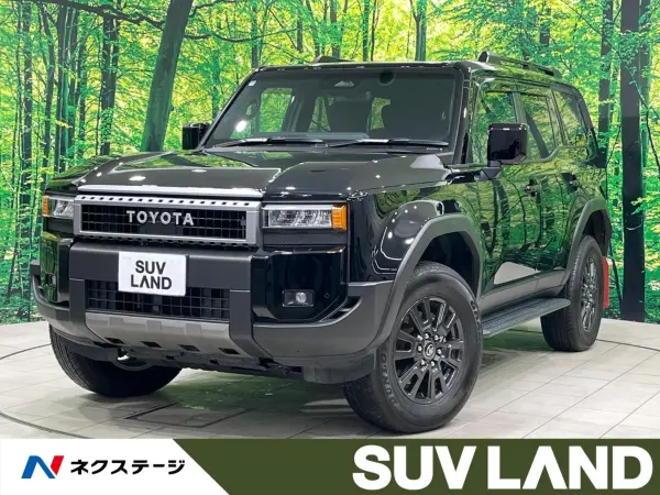 Toyota Land Cruiser 250 2.7 VX 4WD