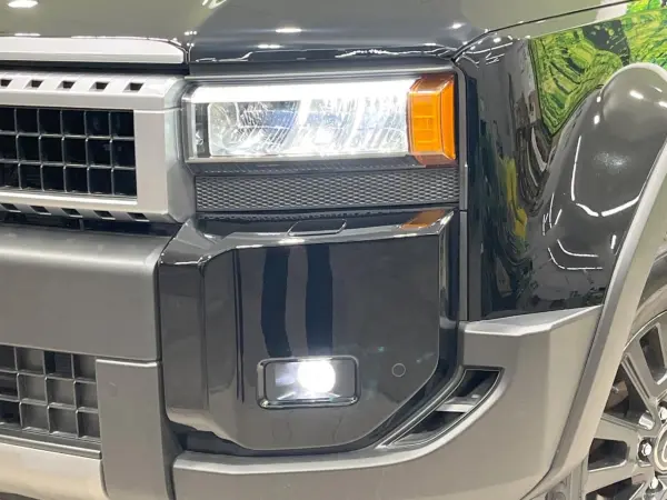 Toyota Land Cruiser 250 2.7 VX 4WD — photo 8