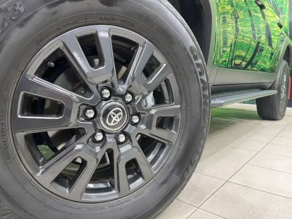 Toyota Land Cruiser 250 2.7 VX 4WD — photo 9