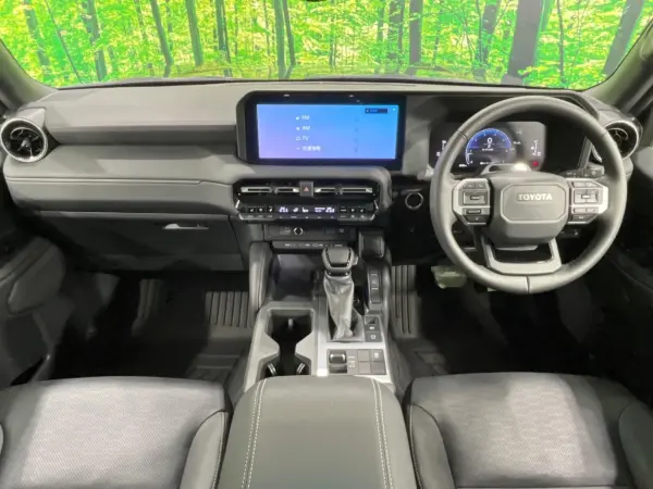 2024 Land Cruiser 250 — photo 2