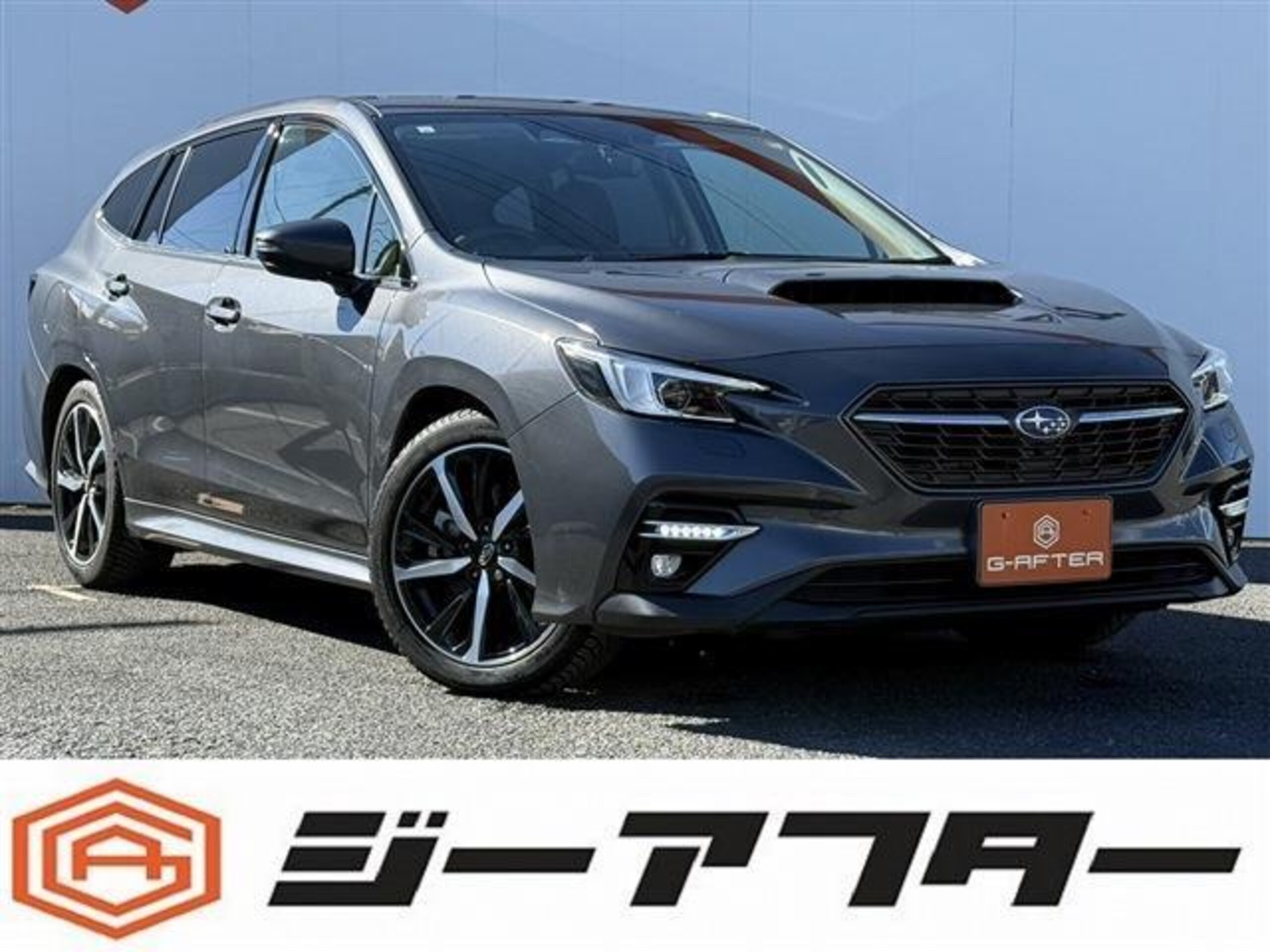 Subaru Levorg 1.8 GT-H EX 4WD