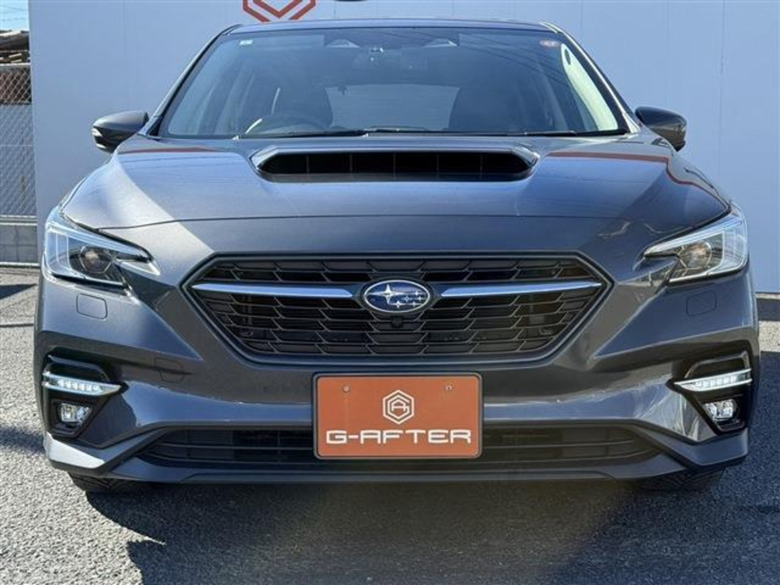 Subaru Levorg 1.8 GT-H EX 4WD — photo 8