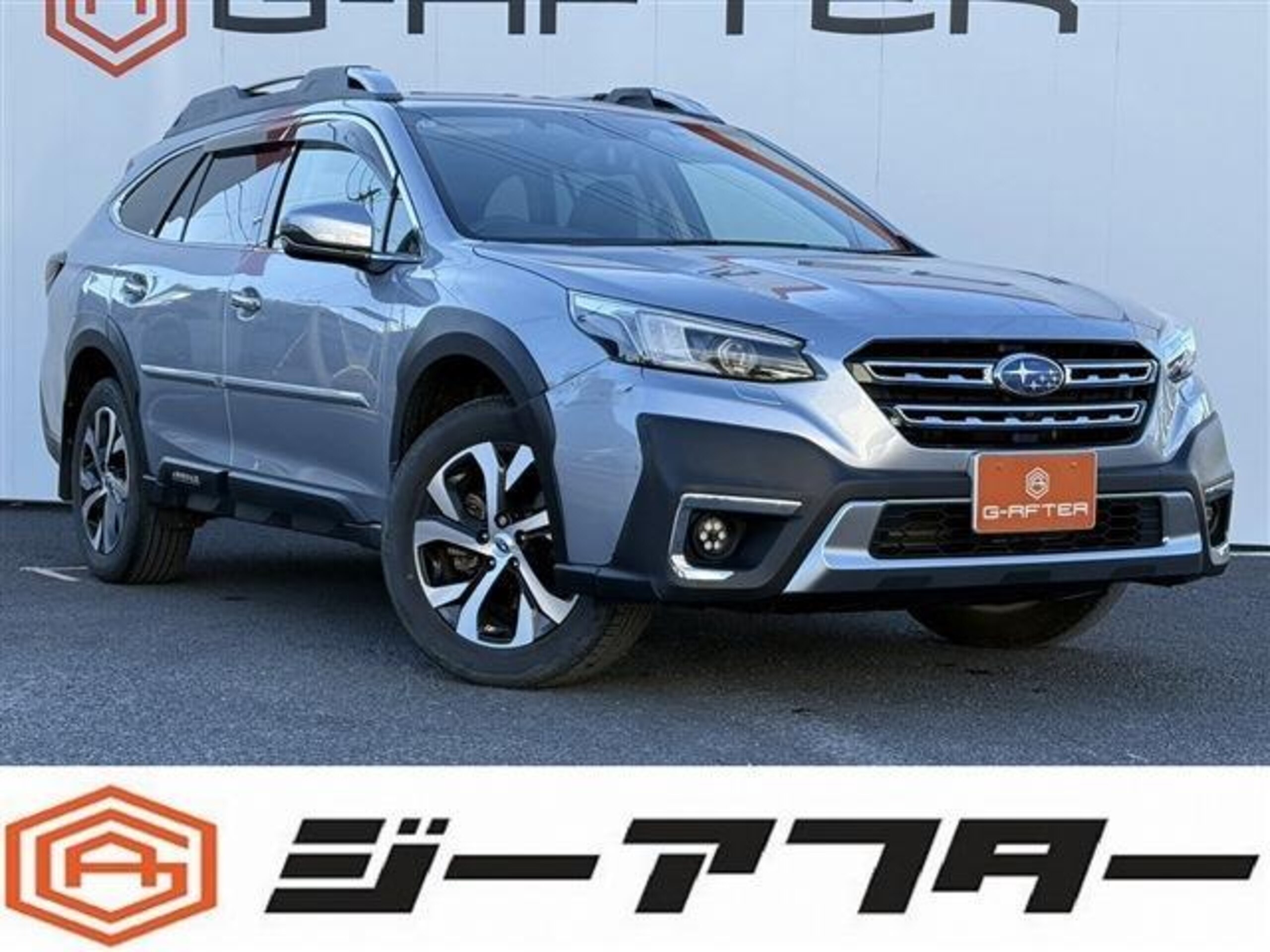 Subaru Legacy Outback 1.8 Limited EX 4WD