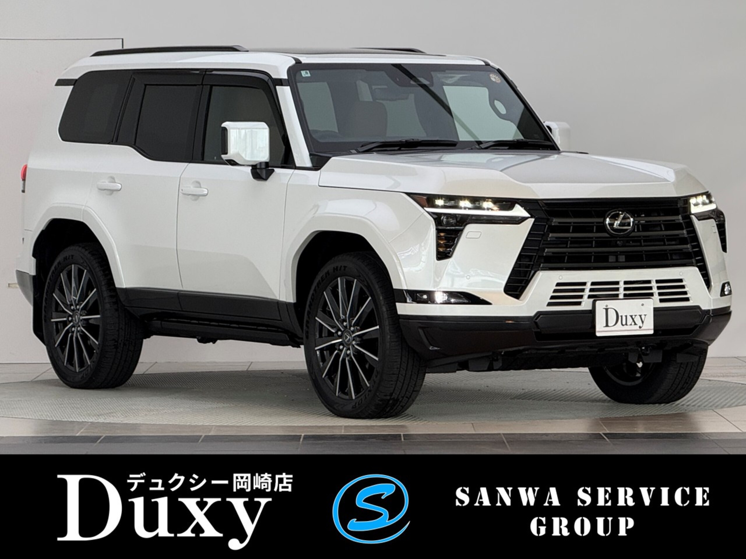 Lexus GX550 Version L 4WD