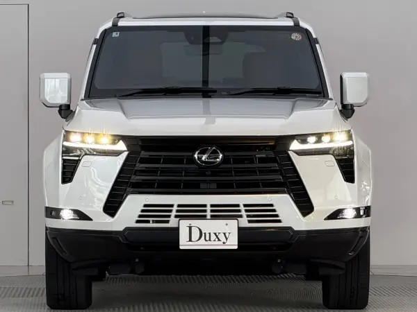 2025 Lexus Gx — photo 2