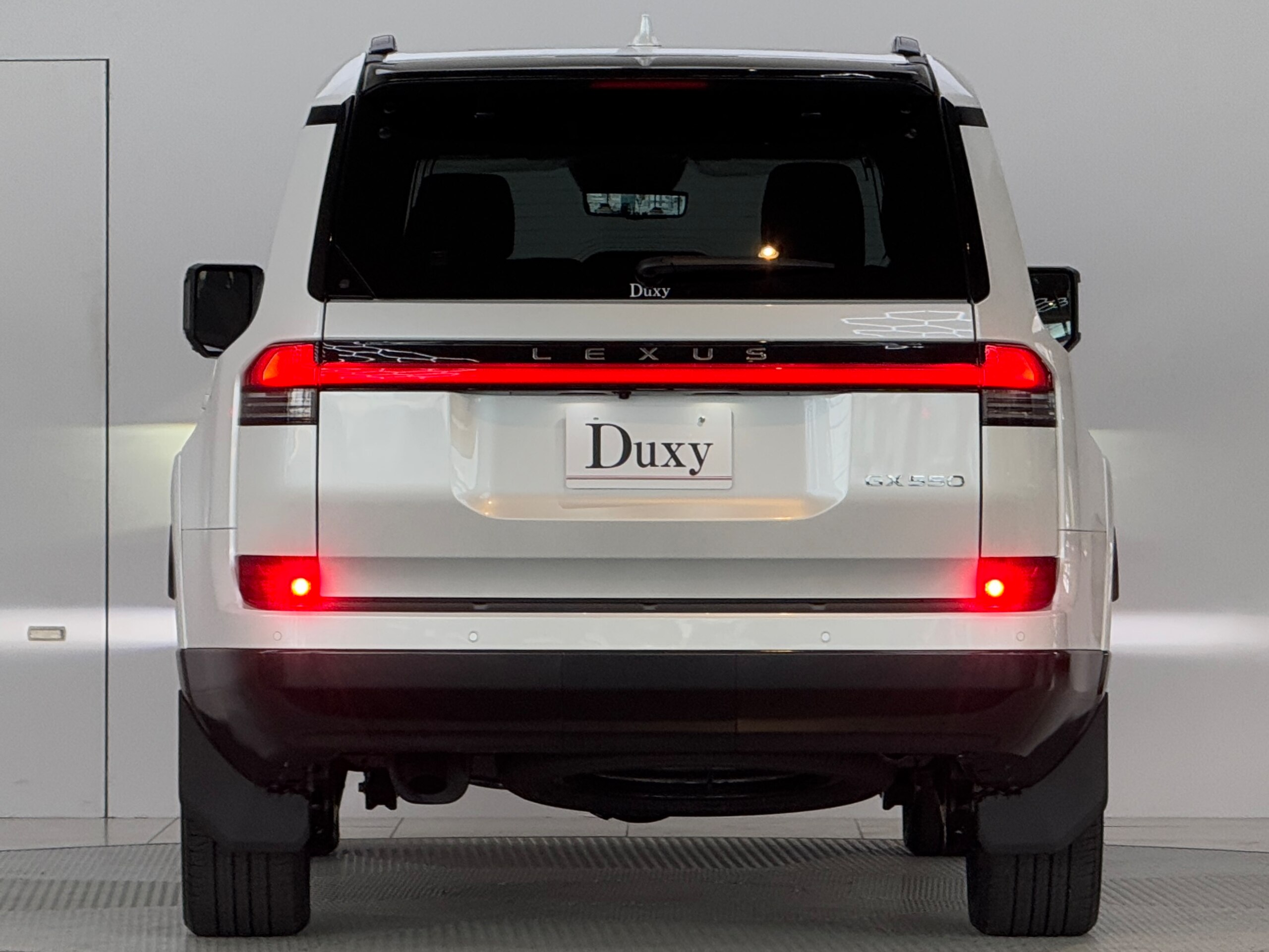 2025 Lexus Gx — photo 3